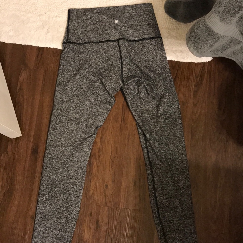 Lululemon Wunder Under High Rise